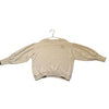 Tocoto Vintage Tan Sweatshirt - Size 6Y