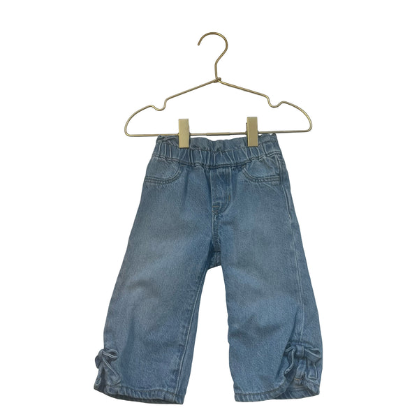 Baby Gap 'Stride' Denim Jeans - Size 12-18 Mo
