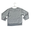 Adidas Gray Logo Sweatshirt - Size 4T