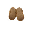 UGG Brown Fuzzy Soft-Sole Booties - Size 4-5