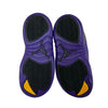 Nike Jordan Black & Purple Sneakers - Size 9C