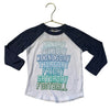 Chaser Days of Week & Football Shirt - Size 2