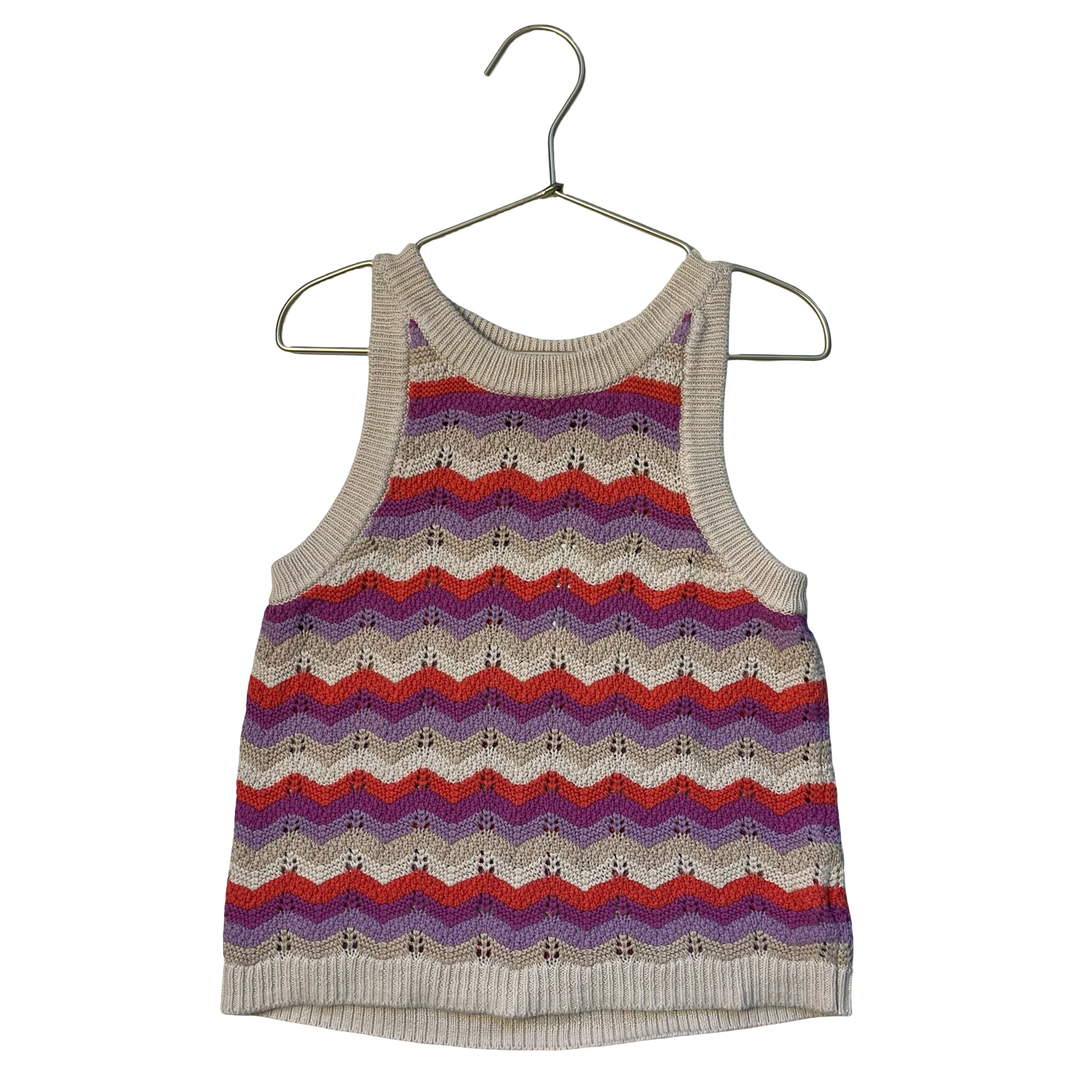 Gap Kids Crochet Tank Top - Size L 10