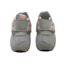 New Balance 574 Gray & Pink Sneakers - Size 6.5