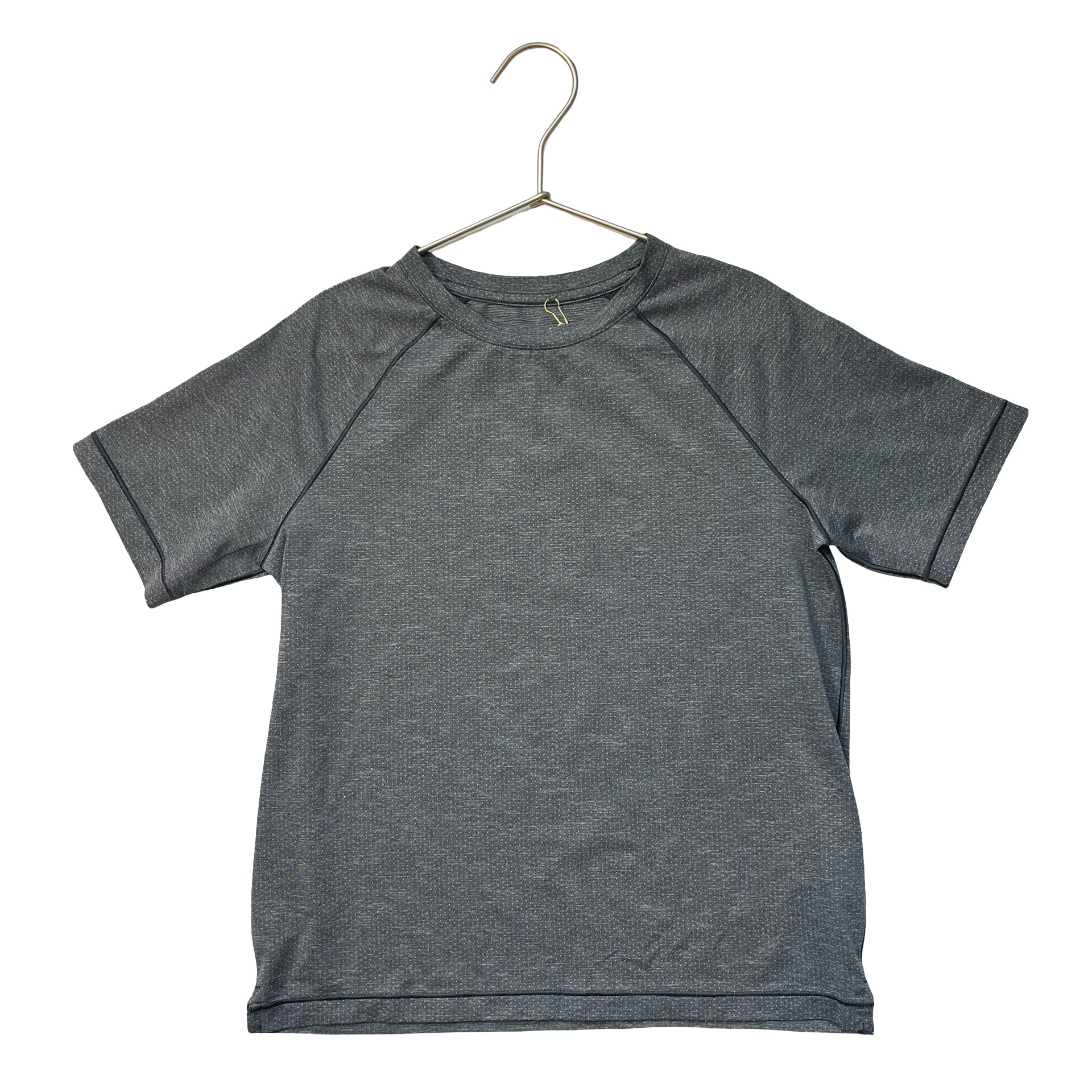 Old Navy Active Gray T-Shirt - Size S 6-7