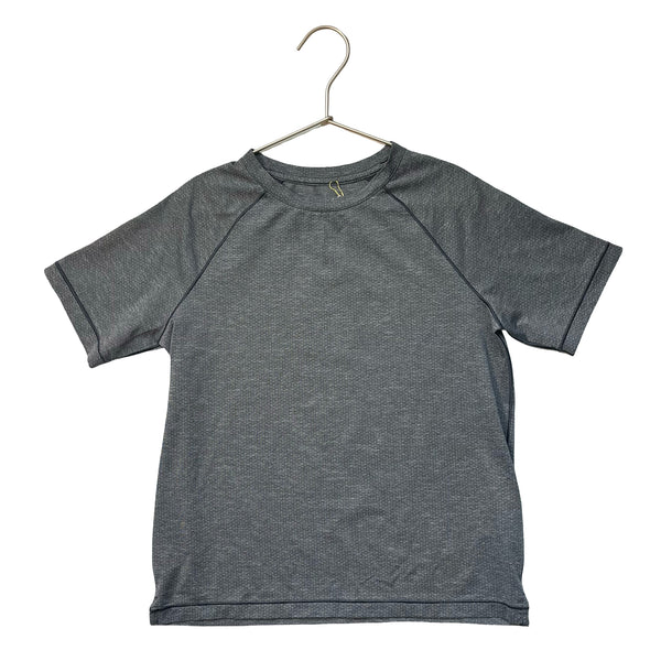 Old Navy Active Gray T-Shirt - Size S 6-7