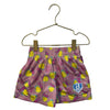 Baseball Lifestyle 101 Pink Peeps Athletic Shorts - Size XXS 4-5