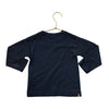 1 + in the family Navy Shirt - Size 18 Mo