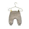 Pehr Ivory Quilted Pants - Size 3-6 Mo