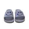 Molo Lavender Smiley Slide Sandals - Size 27-28 (9.5-10)