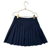 Zara Navy Pleated Athletic Skort Skirt - Size 9