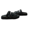 Link 'Gigi' Black Sandals New in Box - Size 1Y Big Kids