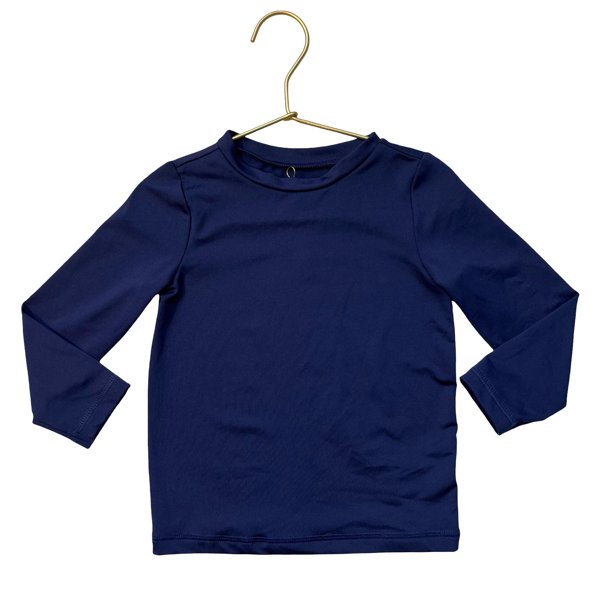 Cat & Jack Navy Rash Guard - Size 3T
