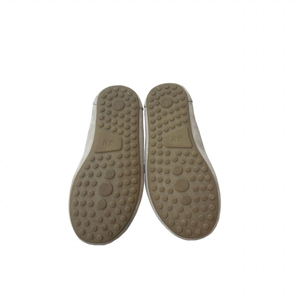 H&M Tan Faux Suede Loafers - Size 9