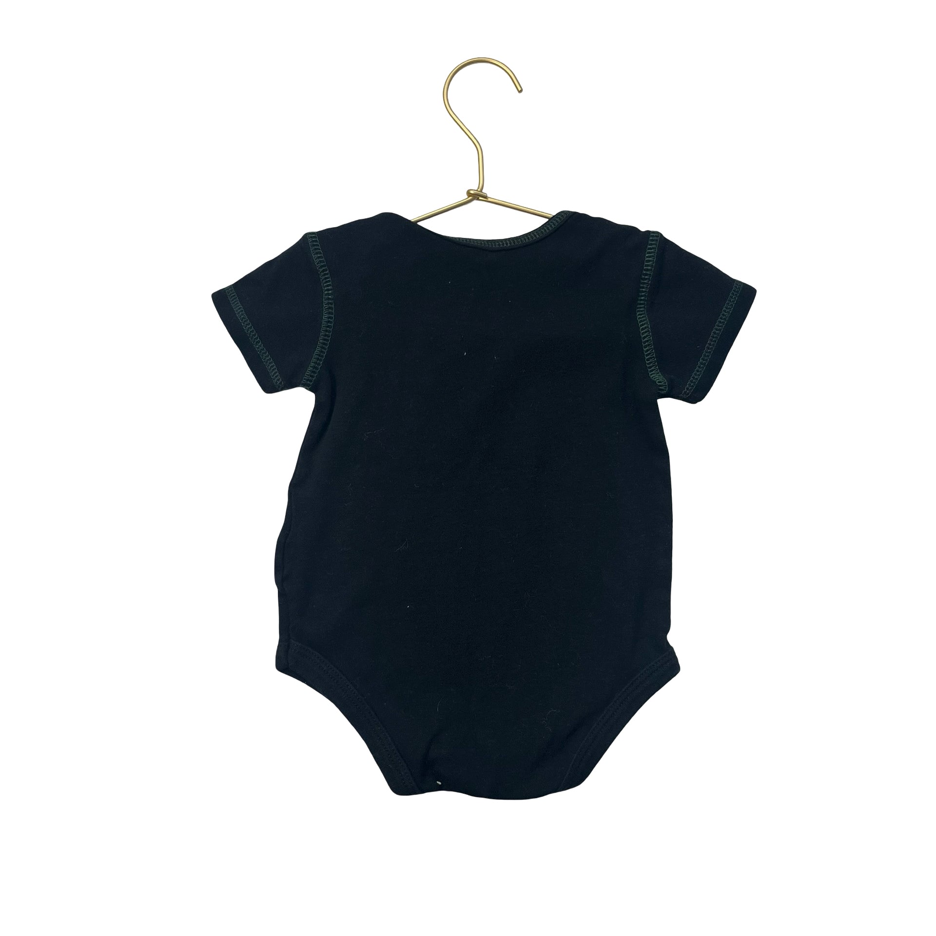 NFL Black JETS Onesie - Size 6-12 Months