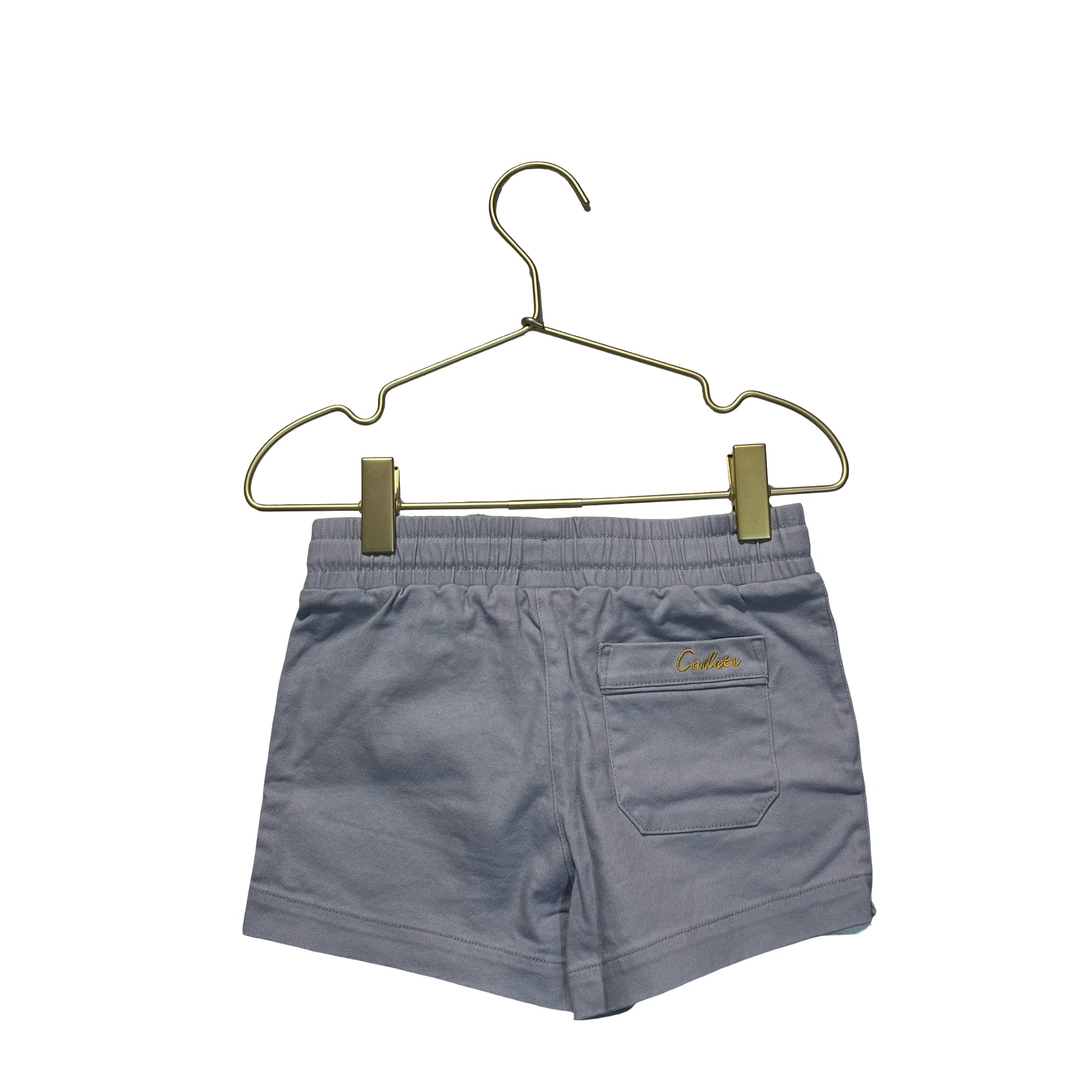 Cadets Light Periwinkle Blue Shorts - Size 4-5