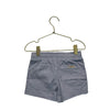Cadets Light Periwinkle Blue Shorts - Size 4-5