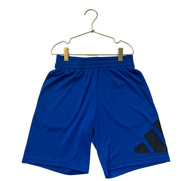 Adidas Blue Athletic Shorts - Size M 10-12