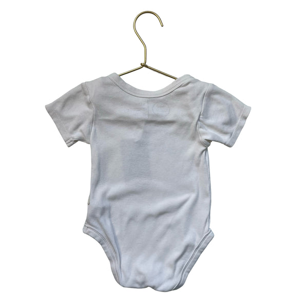 Finn & Emma Ivory 'I am Mama's Boo' Onesie - Size 9-12 Months