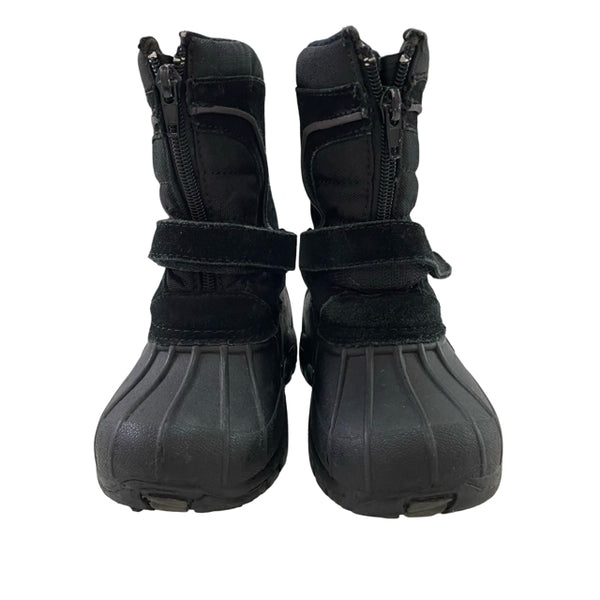 Totes Black Winter Boots - Size 9