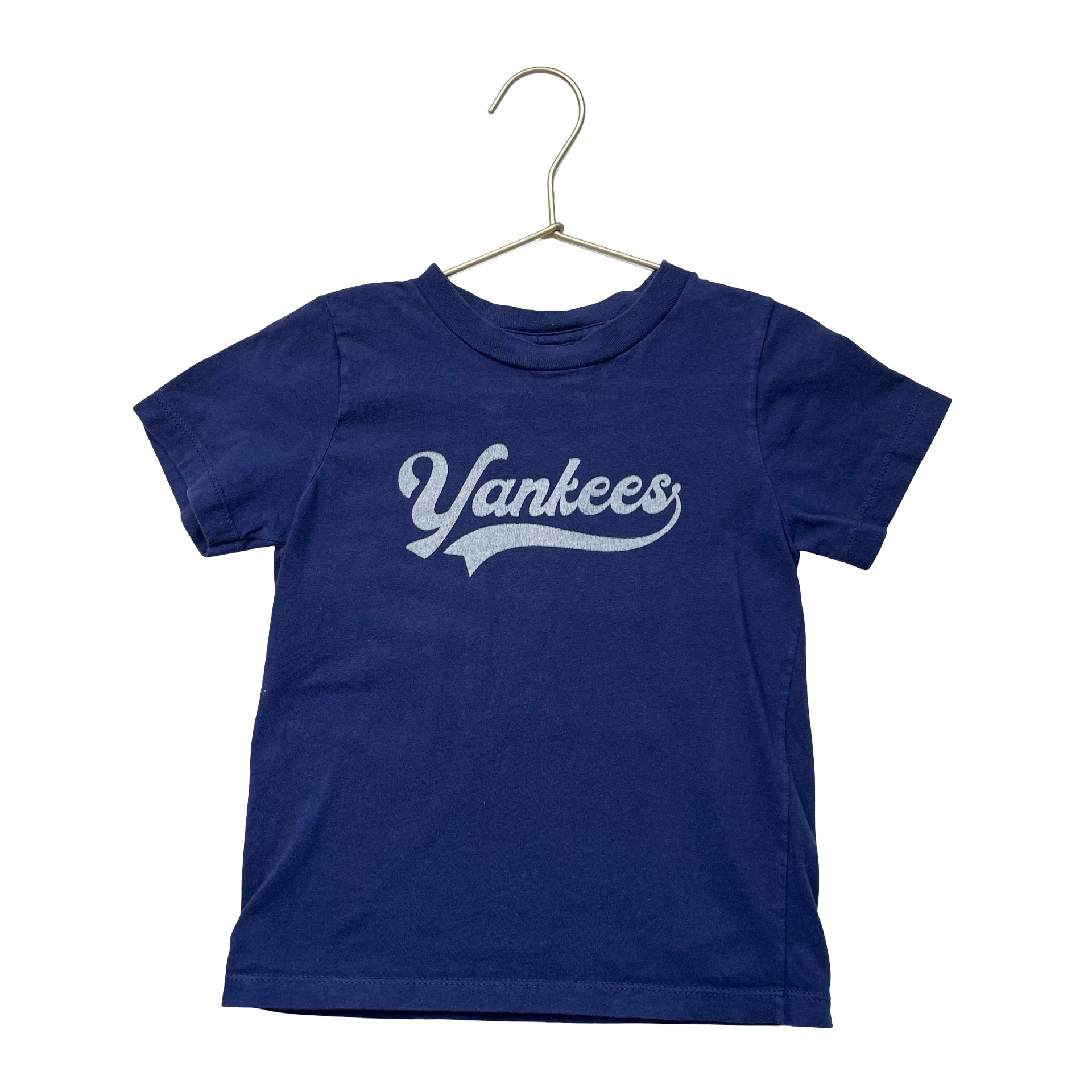 Port & Company NY Yankees Navy T-Shirt - Size 4T