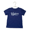 Port & Company NY Yankees Navy T-Shirt - Size 4T