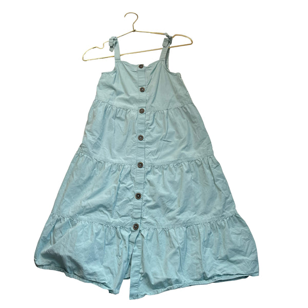 Zara Light Teal Dress - Size 10