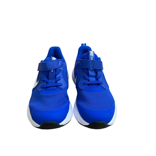 Nike Revloution Blue Sneakers - Size 13.5C