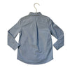 Vineyard Vines Blue Button Down Shirt - Size 4T