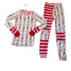 Hanna Andersson x The Grinch Cindy Lou Who PJ Set - Size 8