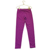 Primary Purple Leggings - Size 8