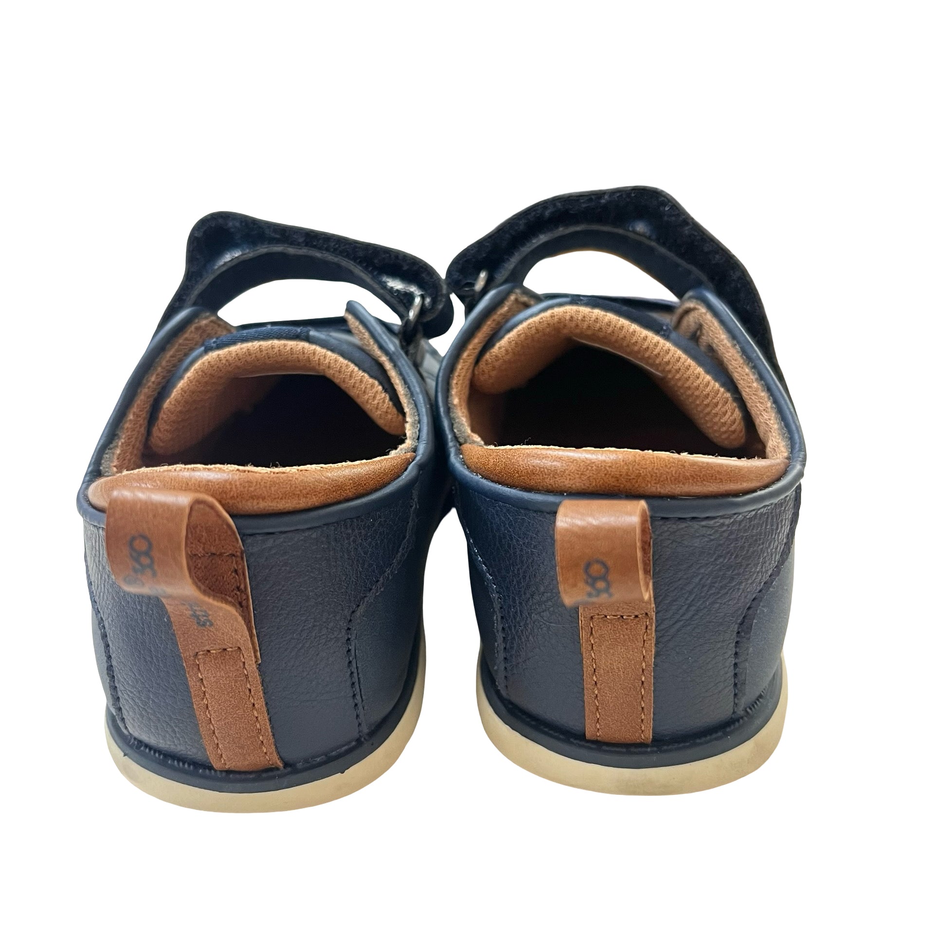Stride Rite 'Ethan' Navy Shoes - Size 7M