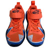 Nike Dynamite Orange & Blue Sneakers - Size 11.5