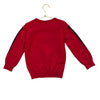 Disney Pixar Cars Red Christmas Sweater - Size 5T