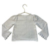Janie and Jack Ivory Sweater - Size 3