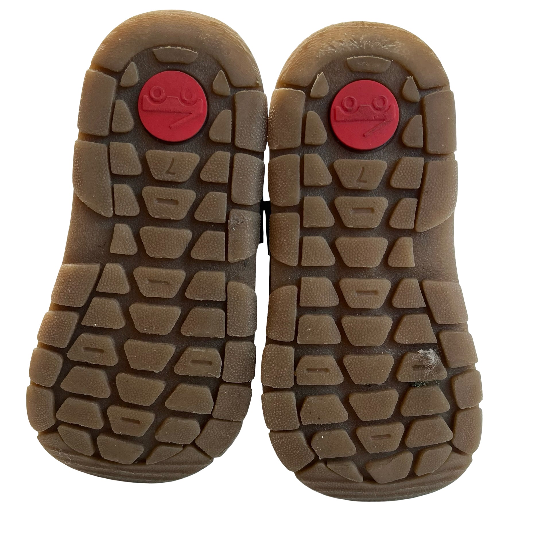 See Kai Run Navy, Tan, Pink Winter Boots - Size 7