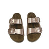 Birkenstock Arizona Rose Gold Sandals - Size 29 (11)