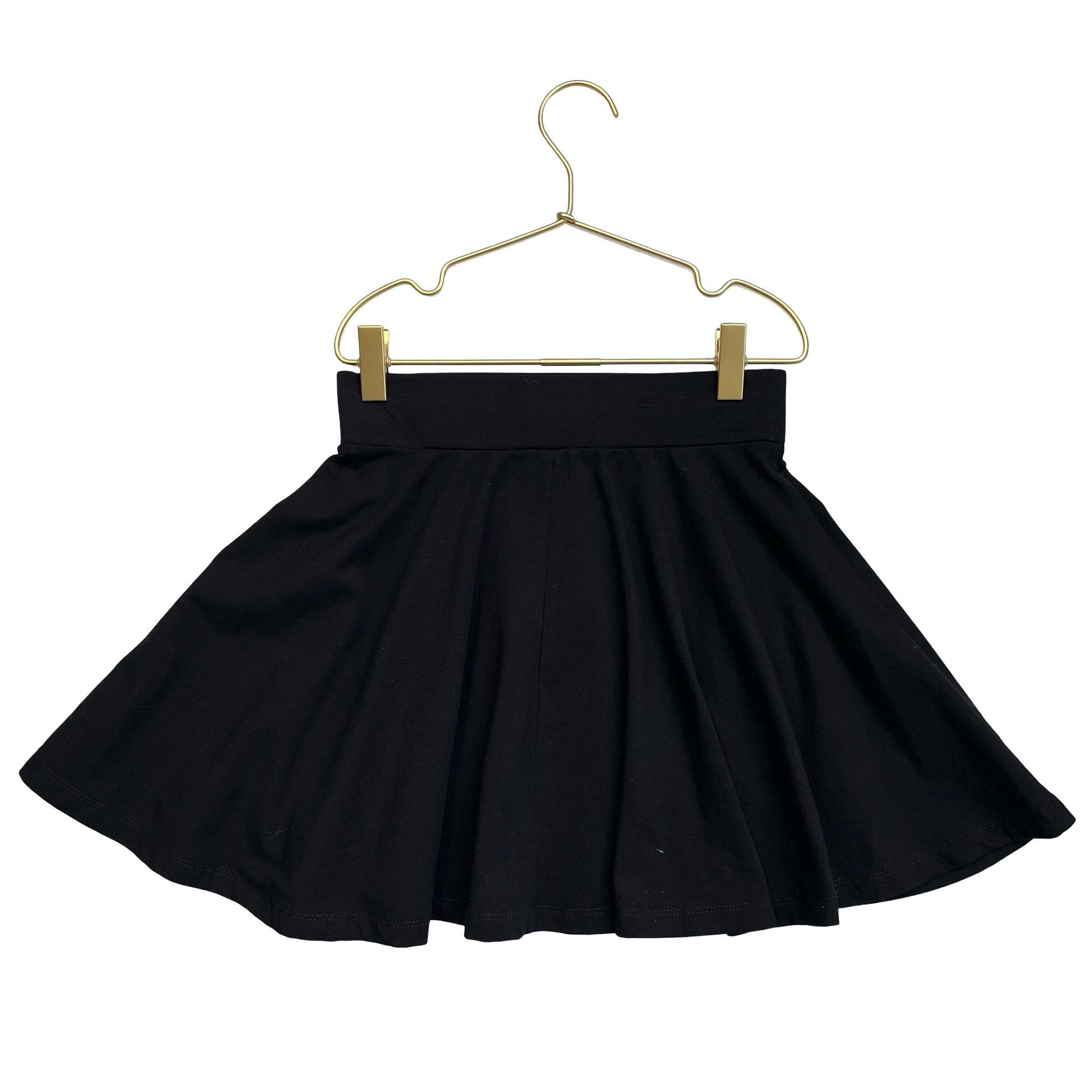 Nordstrom Black Skirt - Size M 8-10