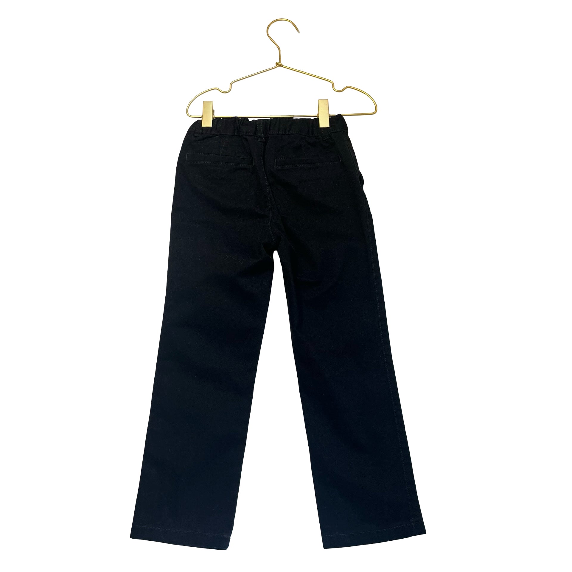Children's Place Black Chino Pants - Size 5T