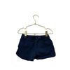 Crewcuts Navy Pull On Chino Shorts- Size 6