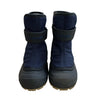 L.L.Bean Navy Winter Boots with Extra Inserts - Size 7