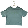 Nike Air Jordan Light Green T-Shirt - Size M 10-12