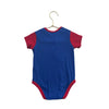 NFL New York Giants Red & Blue Bodysuit - Size 18 Mo