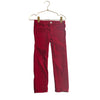 Gap Denim 'Skinny Fit' Red Corduroy Pants - Size 4