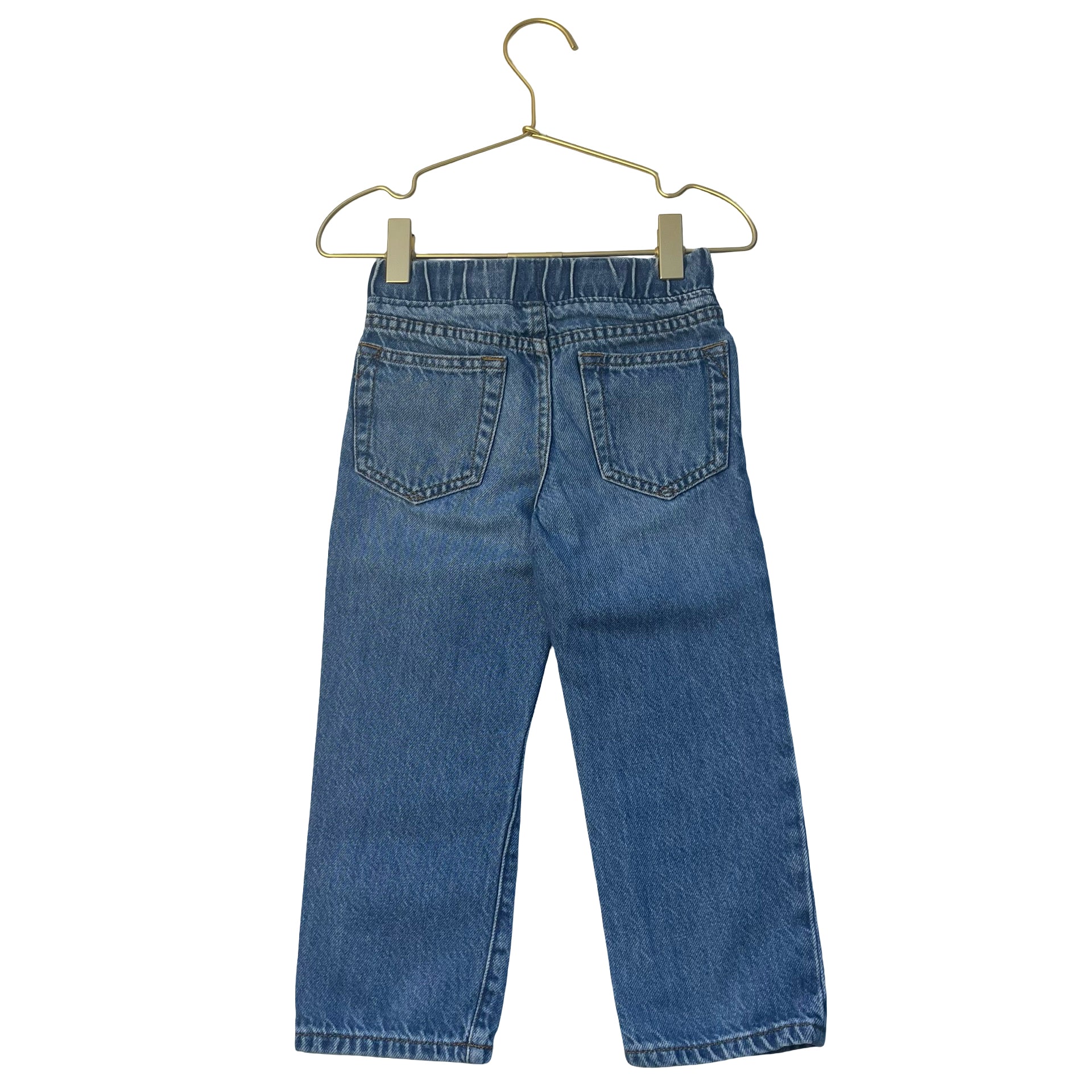 Baby Gap '90s Original Straight' Denim Jeans - Size 3