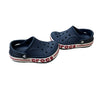 Crocs Navy Shoes - Size C9