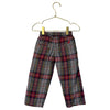 Beaufort Bonnet Tartan Plaid Flannel Pants - Size 2T