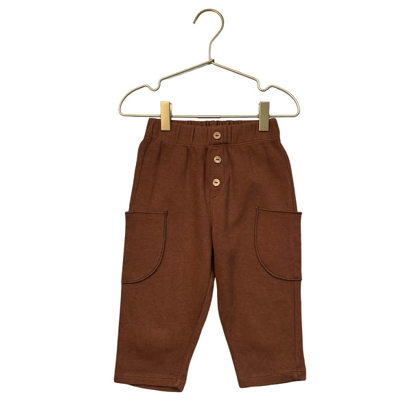 Zara Brown Pants - Size 2-3