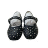 Yosi Samra 'Miss Sadie Black Stud' Mary Jane Shoes New in Box - Size 10C