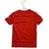 Nike Red Baseball Graphic T-Shirt - Size 5